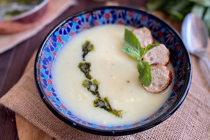 Flour Soup