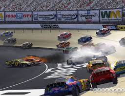A former nascar team owner, who spoke to cnbc on the condition of anonymity, said nascar how will phelps and company sell nascar to more diverse communities? Nascar Simracing Hands On Gamespot