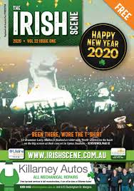 Distributor of grinding & cutting wheels, precision vitrified wheels, flap discs, coated belts, coated paper discs, and we offer a wide range of other associated products. Irish Scene Jan Feb 2020 Edition By Irishsceneperth Issuu
