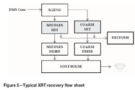 Application Of Diamond Size Frequency Distribution And Xrt