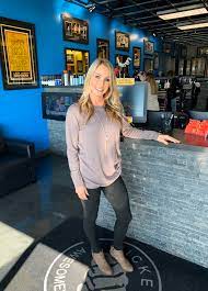 Hair salons are believed to have emerged in ancient egypt where hairdressers initially decorated their tools, scissors, lotions, and other styling materials to create a luxurious and almost artistically inclined. Lady Jane S Haircuts For Men Stylist Of The Month June 2020