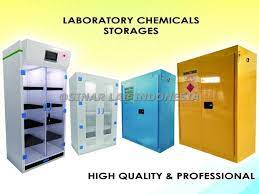 Chemical storage adalah lemari penyimpanan bahan kimia dimana penyimpananya tidak dapat dilakukan dengan sembarang. Jual Lemari Penyimpanan Bahan Kimia Tahan Api Flammable Chemical Storage Sinar Lab Indonesia