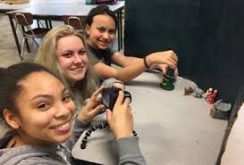 2017-18 INNOVATIVE EDUCATOR GRANTS GRANTS SUPPORT STUDENT SUCCESS