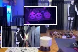 Beyoğlundaki kırbaçlı, kamçılı, köleli fetiş partiye baskın - Patronlar  Dünyası