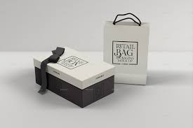 Download Retail Boxes Vol 2 Bag Box Packaging Mock Ups By Ina717 Graphicriver PSD Mockup Templates