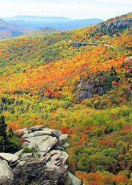 Rough Ridge Hike Blue Ridge Parkway Outdoors Adventure Outdoor Camping And Hiking