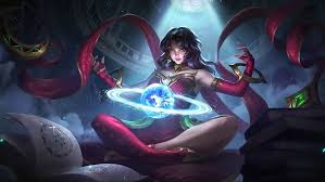 Esmeralda Normal Skin Hd Link Https Drive Google Com File D 1tbtboj Qr8 6 G Yac1oi9p Mobile Legends Mobile Legend Wallpaper League Of Legends Characters