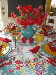 teal kitchen decor