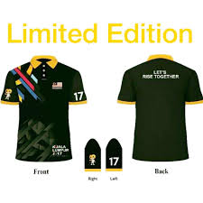 Walaupun tidak diletakkan sebarang sasaran. Tshirt Sukan Sea 2017 Beitrage Facebook