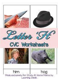 These books contain these words that begin with h: Cvc Worksheets H Cvc Words Sugar Spice And Glitter