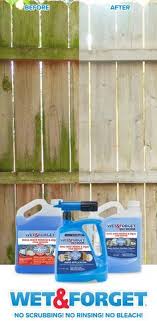 Easily Clean Virtually Any Exterior Surface Without Any Scrubbing After Applying Wet Forget The Wind And Outdoor Cleaning Outdoor Cleaners Home Improvement