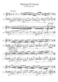 Paul De Senneville Mariage D Amour ноты скачать бесплатно Mariage D Amour Noty Pechatat