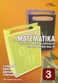 Matematika Program Keahlian Akuntansi Dan Penjualan Untuk Smk Dan Mak Kelas Xii Jilid 3 Tuti Masrihani Sri Kurnianingsih Kuntarti Sulistiyono Belbuk Com