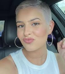 What do you think of this new haircut?