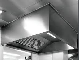 Our commercial kitchen hoods help rid your kitchen of unwanted grease and smoke. Wall Mounted Range Hood Basic Line Vianen Kitchen Ventilation Island Commercial