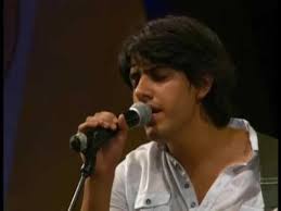 Daniel "Gotti" Quiroga en el Festival de Cosquín 2016