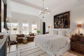 Art by hunt slonem, geraldine. Nate Berkus And Jeremiah Brent Sell Greenwich Village Penthouse For 9 8m 6sqft