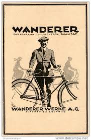 Originele Reclame Advertentie Advertentie 1925 Wanderer Fietsen Ca 90 X 140 Mm Advertentie Ca Fietse Fahrrad Poster Autos Und Motorrader Oldtimer