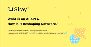 Blog for Siray.AI Official AI Model API Service and Use Cases