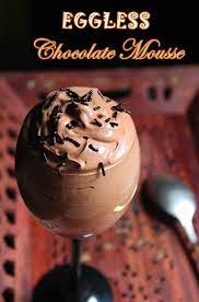 Dark Chocolate Mousse Recipe Chocolate Mousse Recipe Without Eggs Yummy Tummy Mousse Recipes Chocolate Mousse Recipe Chocolate Recipes