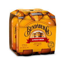 ビール ジンジャー
