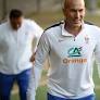 Zinedine Zidane Begins New Era as France's National Football Team Head Coach