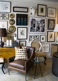 The Sieb Fam Wall Collages Eclectic Living Room Eclectic Gallery Wall Home Decor