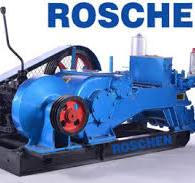 Industrial Triplex Piston Drilling Mud Pump for Oil Line ...