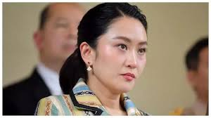 निलंबित प्रधानमंत्री पैतोंगतार्न शिनवात्रा अब संस्कृति मंत्री | Suspended  PM Paetongtarn Shinawatra now Culture Minister:निलंबित प्रधानमंत्री  पैतोंगतार्न ...