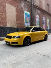 Image result for Imola Yellow 2004 S4