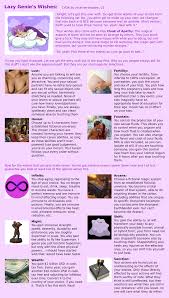Genies of this phylum are extremely skilled at granting unlimited wishes and making the lives of their masters rich with complete fulfillment! Overview For April0029