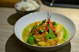 Poulet Thai Au Curry Vert Et Lait De Coco La Recette Ultime Recette Curry Vert Recette Poulet Curry Poulet Curry