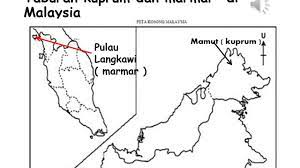 Malaysia dianugerah­i banyak sumber mineral berharga seperti petroleum, gas, emas, bijih besi, tembaga, bauksit, kaolin dan bijih timah. Geografi Tingkatan 3 Bab 6 Sumber Mineral Halaman 108 Bahagian 2 Youtube