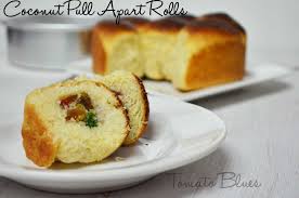 Coconut Rolls Recipe Yeast Bread Recipes Tomato Blues Coconut Roll Recipe Yeast Bread Recipes Rolls Recipe