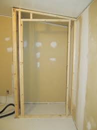 Start with any rafters that are over door frames. Need Help With Framing Closet Diy Home Improvement Forum