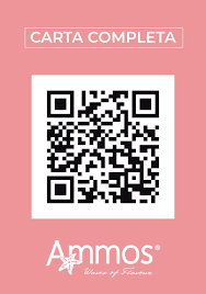 By using dynamic qr codes, you can change/update. Qr Code Mit Dem Menu Ammos Restaurant Avantcem Javea Com Xabia Com