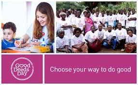What Are You Doing On Good Deeds Day United Way Worldwide what are you doing on good deeds day