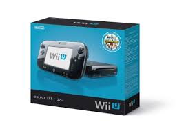 Thanks for any help you can give me on this. Aeropost Com Costa Rica Nintendo Wii U Console 32gb Black Deluxe Set