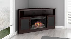 Shop for fireplace entertainment center online at target. Aragon Corner Cabinet Wenge 25 Firebox Ft60cccfb Furnitech