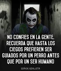 Resultado De Imagen Para Senor Sarcasmo Indirectas Frases Sarcasticas Frases Del Guason Joker Frases