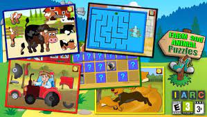 Once again, it is time for a selection of video games, and the highlight today is puzzles. Puzzle Farm For Android Free Download