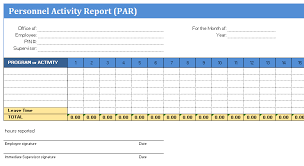 Budget Report Template | hunecompany.com