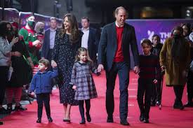They plated table tennis, football and attempted archery, before. Prince William And Kate Middleton Hope For Better 2021 Rather Than Wish A Merry Christmas In Tribute To Grieving Families Frontline Workers Evening Standard