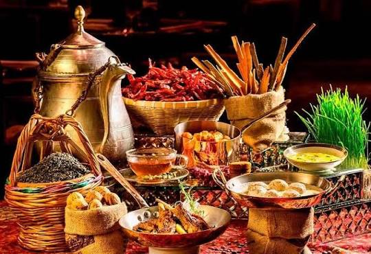 Kashmiri Restaurants