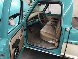 67 Interior Truck Interior Truck Interior Accessories New Jeep Truck