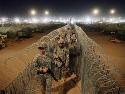 Cnn news 18 contributing editor aditya raj kaul. Us Withdrawing Thousands Of Troops From Iraq And Afghanistan The Economic Times