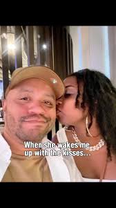 Something about them wake up kisses #fyb #couplestiktok #CapCut @Arie...