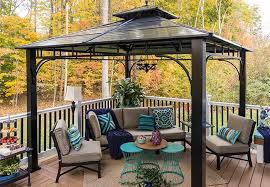 Diy Projects And Ideas Backyard Gazebo Patio Design Patio Gazebo