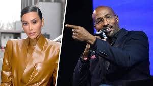 They were married for a short period of time. Kim Kardashian And Van Jones Why The Internet Thinks They Re Dating Capital