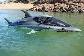 Photos - Seabreacher Boat Personal Submarine Power Boats